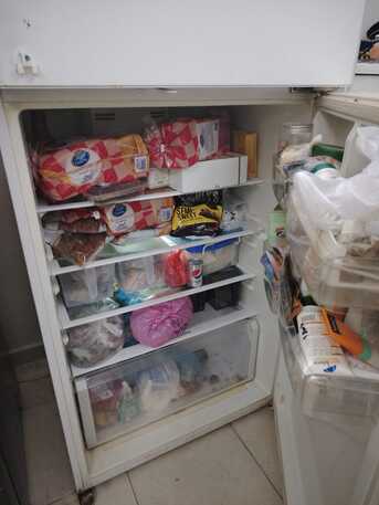 Khobar, Appliances, SAR 300,  Fridge In Good Condition (Large Capacity)