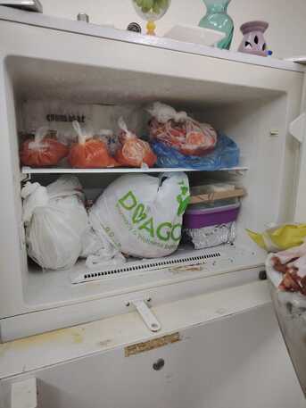 Khobar, Appliances, SAR 300,  Fridge In Good Condition (Large Capacity)