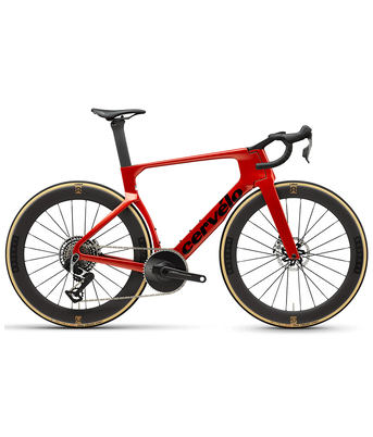 Jakarta, Bicycles, USD 7125,  2026 Cervelo S5 Red XPLR AXS 1 Road Bike (BAMBOBIKE)