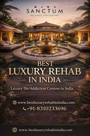 New Delhi, Health, Luxury De-Addiction Centres In India &ndash; Best Luxury Rehab In India
