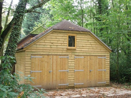 London, Construction, Quality Timber Garages Across Bedfordshire Since 1909