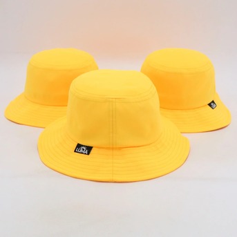 Sydney, Baby & Kid Stuff, AUD 69,  Yellow Kids Sun Hat &ndash; Wide Brim Style