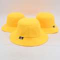 AUD 69,  Yellow Kids Sun Hat &ndash; Wide Brim Style