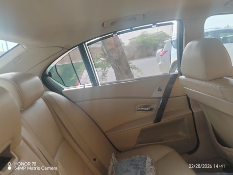 Al Malaz, Vehicles, Cars & Trucks , SAR 26000,  Bmw 523i 6 Cylinder,  2007,  Automatic,  199000 KM,  Bmw 523i, Good Condition, Well Maintained.