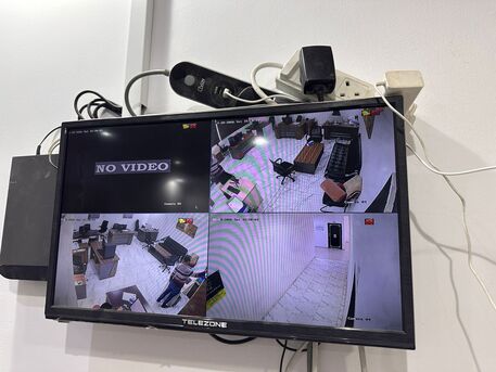 Olaya, Tablet Computers, SAR 10000,  For Sale: Office Equipment And Furniture &ndash; Great Condition