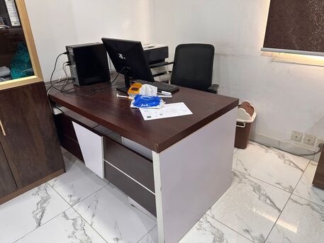 Olaya, Tablet Computers, SAR 10000,  For Sale: Office Equipment And Furniture &ndash; Great Condition
