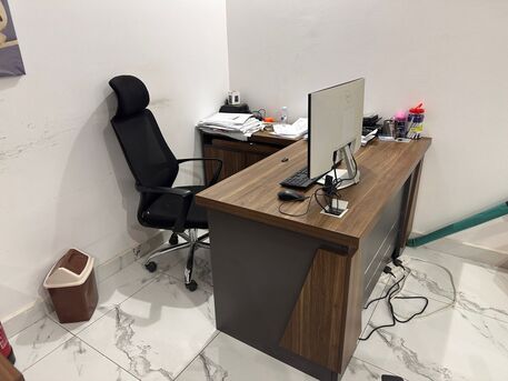 Olaya, Tablet Computers, SAR 10000,  For Sale: Office Equipment And Furniture &ndash; Great Condition