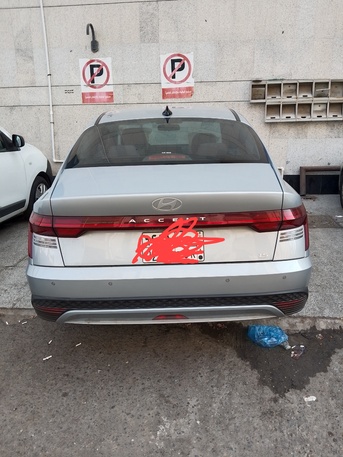Jeddah, Vehicles, Cars & Trucks , Hyundai Accent,  2025,  Automatic,  10000 KM,  Auto Lease Car