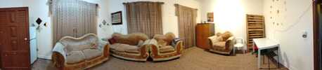 Al Aziziyah, Apartments/Houses, Furnished,  2 BR,  2 Rooms Furnished Flat Available For Family