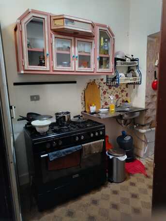 Al Aziziyah, Apartments/Houses, Furnished,  2 BR,  2 Rooms Furnished Flat Available For Family