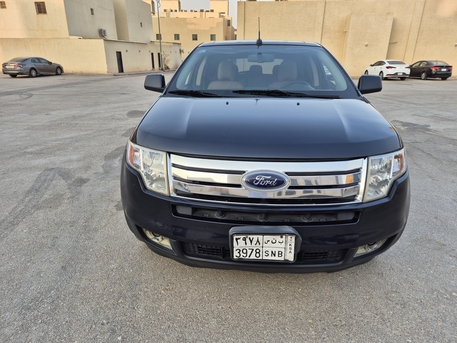 Riyadh, Vehicles, Cars & Trucks , SAR 16000,  Ford Edge,  2008,  Null,  377 KM,    Limited