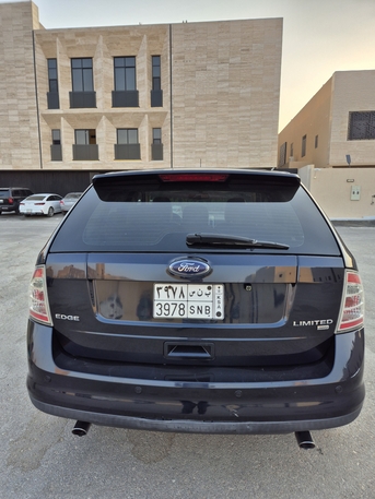 Riyadh, Vehicles, Cars & Trucks , SAR 16000,  Ford Edge,  2008,  Null,  377 KM,    Limited
