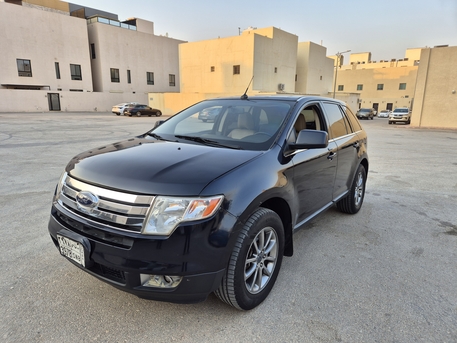 Riyadh, Vehicles, Cars & Trucks , SAR 16000,  Ford Edge,  2008,  Null,  377 KM,    Limited