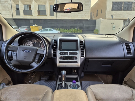Riyadh, Vehicles, Cars & Trucks , SAR 16000,  Ford Edge,  2008,  Null,  377 KM,    Limited