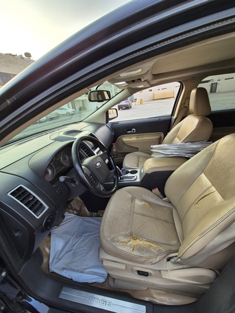 Riyadh, Vehicles, Cars & Trucks , SAR 16000,  Ford Edge,  2008,  Null,  377 KM,    Limited