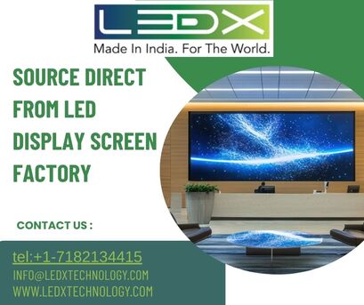 New York, Electronics, Source Direct From LED Display Screen Factory