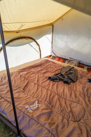 New York, Business, Extra Large Sleeping Bag For Outdoor Comfort | DOD Outdoors