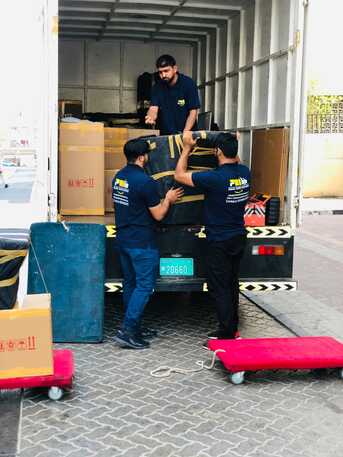 Dubai, Logistics, Professional Movers And Packers Services - Dubai No.1 Moving Company - Prime Zone Movers