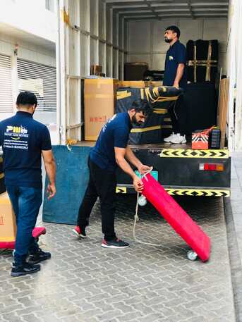 Dubai, Logistics, Professional Movers And Packers Services - Dubai No.1 Moving Company - Prime Zone Movers
