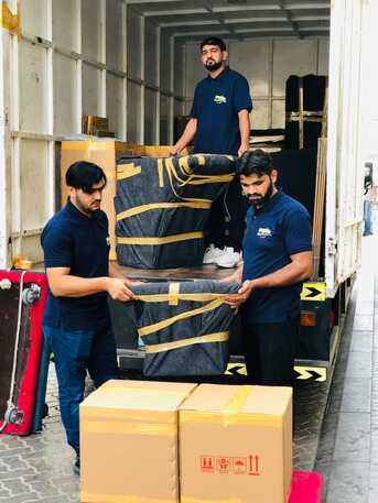 Dubai, Logistics, Professional Movers And Packers Services - Dubai No.1 Moving Company - Prime Zone Movers