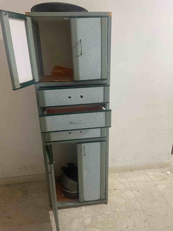 Khobar, Household Items, Kitchen Cupboard