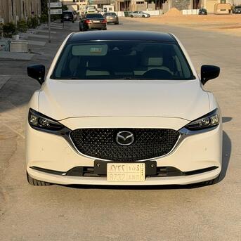 Al Manar, Vehicles, Cars & Trucks , SAR 60000,  Mazda 6,  2020,  Automatic,  125000 KM,   SEDAN