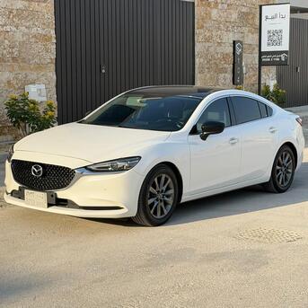Al Manar, Vehicles, Cars & Trucks , SAR 60000,  Mazda 6,  2020,  Automatic,  125000 KM,   SEDAN