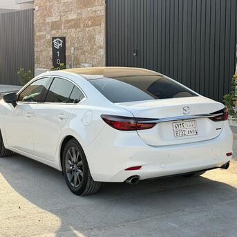 Al Manar, Vehicles, Cars & Trucks , SAR 60000,  Mazda 6,  2020,  Automatic,  125000 KM,   SEDAN
