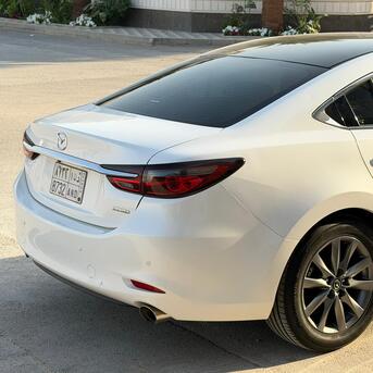 Al Manar, Vehicles, Cars & Trucks , SAR 60000,  Mazda 6,  2020,  Automatic,  125000 KM,   SEDAN