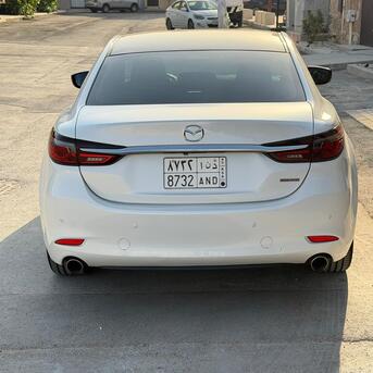 Al Manar, Vehicles, Cars & Trucks , SAR 60000,  Mazda 6,  2020,  Automatic,  125000 KM,   SEDAN