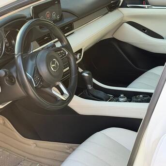 Al Manar, Vehicles, Cars & Trucks , SAR 60000,  Mazda 6,  2020,  Automatic,  125000 KM,   SEDAN