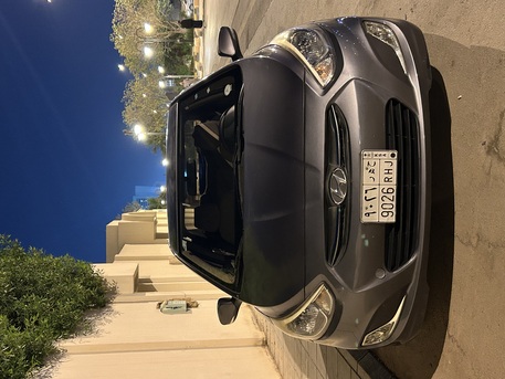 Riyadh, Vehicles, Cars & Trucks , SAR 26000,  Hyundai Accent,  2016,  Automatic,  167000 KM,