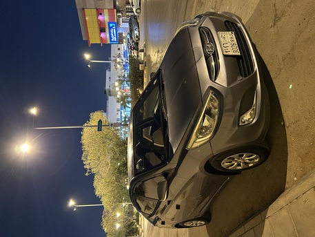 Riyadh, Vehicles, Cars & Trucks , SAR 26000,  Hyundai Accent,  2016,  Automatic,  167000 KM,