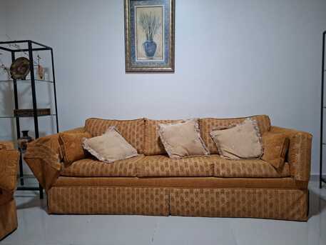 Jeddah, Household Items, SAR 275,  3 Seater SOFA SET Available Due To Shifting To Another City