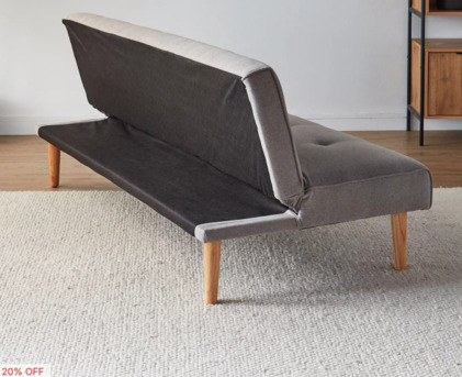 Al Rehab, Household Items, SAR 500,  Brand New Sofa Bed From Home Centre