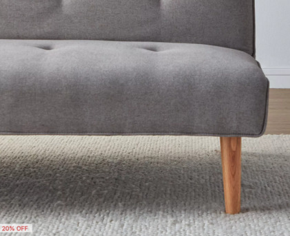 Al Rehab, Household Items, SAR 500,  Brand New Sofa Bed From Home Centre