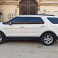 SAR 55000,  Ford Explorer,  2017,  Automatic,  187000 KM,   Base