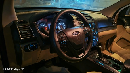Riyadh, Vehicles, Cars & Trucks , SAR 55000,  Ford Explorer,  2017,  Automatic,  187000 KM,   Base