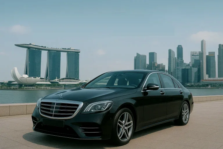 Singapore, Travel, Premium Wedding Limousine Services Singapore