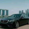 Premium Wedding Limousine Services Singapore
