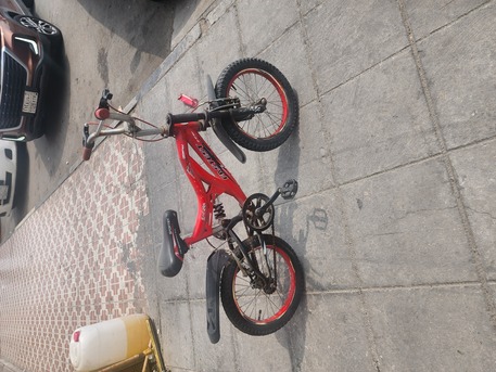 Jubail, Bicycles, SAR 100,  Cycle 6 To 9 Years