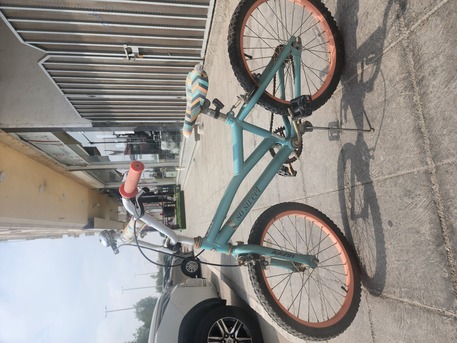 Jubail, Bicycles, SAR 80,  Cycle 7 To 10 Years Girls