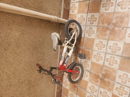 Jubail, Bicycles, SAR 40,  Cycle 5 To 6 Years Need Repair Rear Wheel