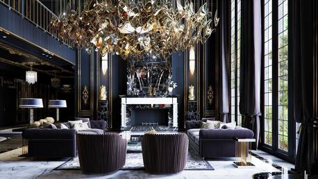 New York, Interior Design, Exclusive European Craftsmanship For Distinctive Interiors