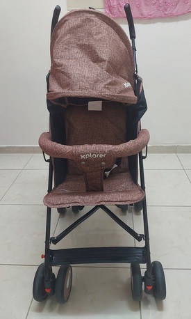 Al Adama, Baby & Kid Stuff, SAR 150,  Baby Car Seat & Baby Stroller For Sale!!