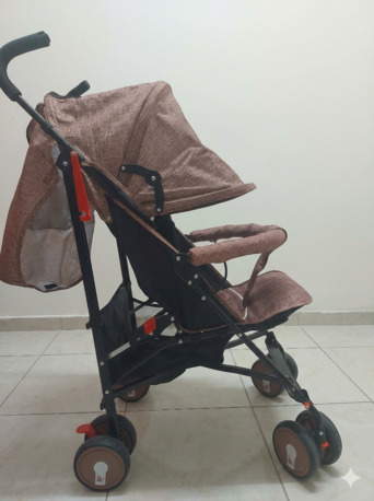 Al Adama, Baby & Kid Stuff, SAR 150,  Baby Car Seat & Baby Stroller For Sale!!