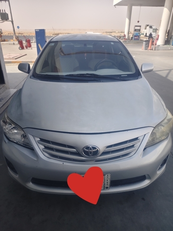 Riyadh, Vehicles, Cars & Trucks , SAR 23500,  Toyota Corolla,  2012,  Automatic,  280000 KM,     In Excellent Condition Family Used Car Only
