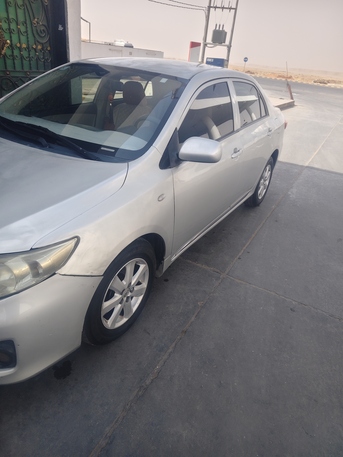 Riyadh, Vehicles, Cars & Trucks , SAR 23500,  Toyota Corolla,  2012,  Automatic,  280000 KM,     In Excellent Condition Family Used Car Only