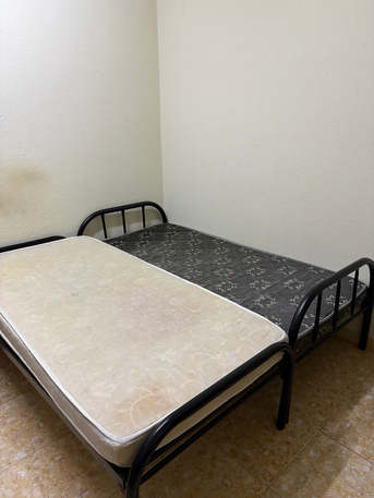 Dammam, Household Items, SAR 200,  2 Single Beds Available With Mattress