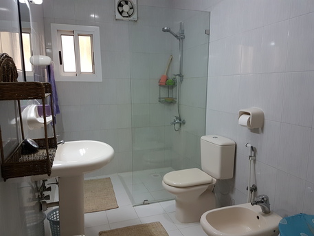 Janabiya, Rooms Available, BHD 250/month,  Furnished,  Room For Rent (Villa Share) In Remsoon Gardens, Janabiya. *Suit Single Professional*